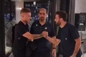 (Βίντεο) Στο Ζλάτιμπορ ο Μάγιερ