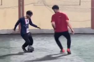  Βρέθηκε ο καλύτερος μίμος του Μέσι! (Βίντεο)