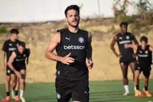 Προπόνηση σε… γνώριμα λημέρια!