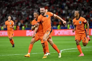 Ολλανδία-Τουρκία: Πέταξαν... στους "4" με ανατροπή!