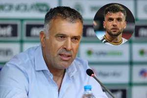 Αναστασίου/Μίλησε με Λάμπρου...