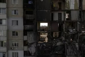 Ουκρανία: Επίθεση με drones σε περιοχές της Ρωσίας