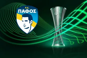 Με FC CSKA 1948 ή FK Budućnost Podgorica, αν προκριθεί η Πάφος FC