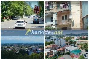Οι πρώτες εντυπώσεις από... Κουταΐσι (Φώτος)