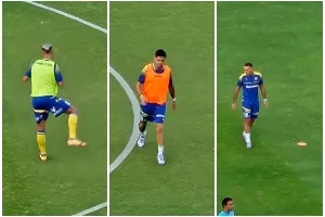 Ντεμπούτο για τρεις 