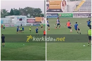 Ξεκίνημα... με όνειρα και φιλοδοξίες (Φώτος)