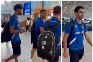 Πτήση... για Ελλάδα (Η αποστολή) 