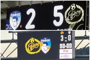 Υπάρχουν δικαιολογίες, αλλά υπάρχουν και οι αριθμοί... 