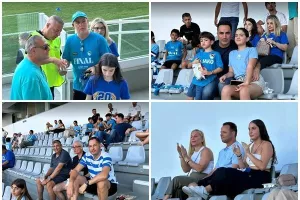 Φωτορεπορτάζ/ Ο κόσμος της Πάφου 