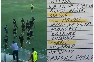 Η τριπλέτα που... περιμένουν οι ΑΠΟΕΛίστες 