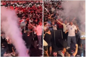 Τρέλα... στο BOXPARK Wembley! (Βίντεο)