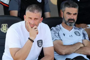 Ανέλαβαν οι Παπαβασιλείου και Ταξίδης
