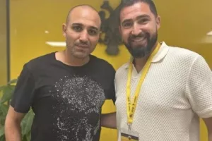 «Σύντομα αθλητικός διευθυντής της ΑΕΚ ο Ραφίκ Τζιμπούρ»