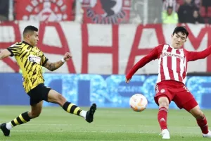 ΑΕΚ: Σενάριο από Σερβία για Χουάνγκ αντί Πινέδα