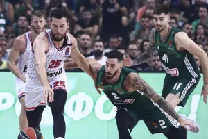 Ολυμπιακός: Φτάνει τους 10 ξένους με Βιλντόζα και Έβανς!