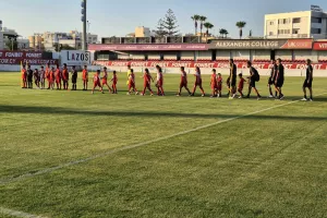 Η επίσημη πρώτη της Νέας Σαλαμίνας (Φώτος/βίντεο)