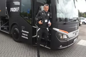 Λουτσέσκου για... ΑΕΚ