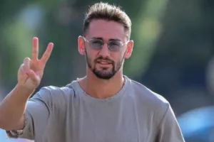 Τελευταίο ΙΝΦΟ για Αντζίλι