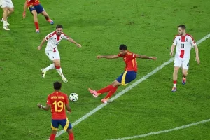 Ισπανία-Γεωργία: MVP... ο Ρόδρι