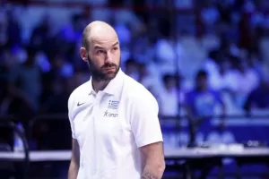 Σπανούλης: «Είμαστε έτοιμοι, σκεφτόμαστε μόνο το παιχνίδι της Τετάρτης»