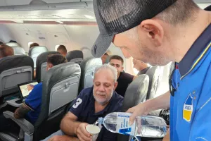 Σέρβιρε... ο Πέλεντρος