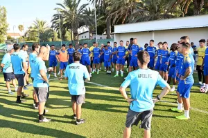 Επιστρέφει αύριο στις προπονήσεις, με συγκεκριμένο στόχο 