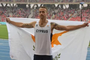 Τράικοβιτς: "Το πόσο Κυπραίος νιώθω και είμαι το δείχνουν τα αποτελέσματα μου"