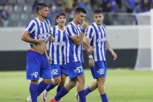 ΑΕΛ-Ανόρθωση: Φιλική νίκη... με ανατροπή (Φώτος)