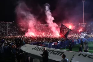 ΠΑΟΚ: Τη Δευτέρα σε κυκλοφορία τα εισιτήρια για το ματς με την Μπόρατς