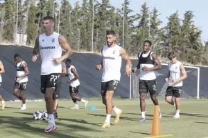 ΠΑΟΚ: Πρώτη του Τισουντάλι στα ασπρόμαυρα!