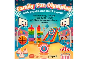 payabl. KidIT Cyprus και PAYABL EKA AEΛ διοργανώνουν μια συναρπαστική εκδήλωση για το τέλος της σχολικής χρονιάς