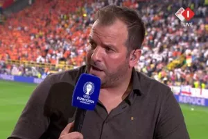 Φαν ντερ Φάαρτ: "Η Αγγλία είναι ομάδα για τα σκ@τ@"