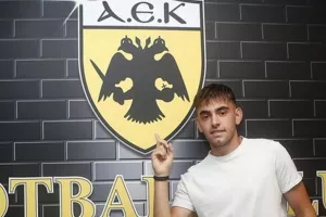 Ανακοίνωσε Κοντονίκο η ΑΕΚ