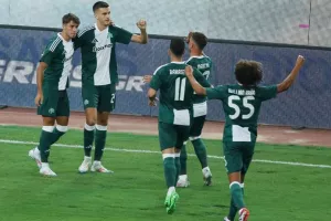 Ο Κέρκεζ του έβαλε δύσκολα, αλλά ο Παναθηναϊκός κέρδισε...