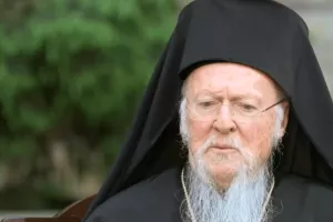 Έκκληση για Ολυμπιακή εκεχειρία από τον Πατριάρχη Βαρθολομαίο