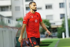 ΝΕΟΤΕΡΟ/Κύπρο για απευθείας επαφές ο Naser Aliji