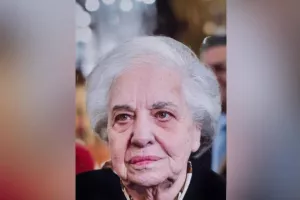Απεβίωσε η Θέλμα Πολυβίου