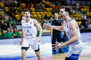 Η Εθνική Νέων κοντράρεται με τη Γαλλία με φόντο τον τελικό