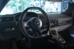 GT2 Stradale: Παγκόσμια πρεμιέρα του νέου σούπερ σπορ μοντέλου της Maserati