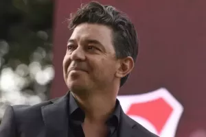 Ο Γκαγιάρδο επιστρέφει στη Ρίβερ Πλέιτ