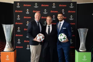 Stoiximan και Betano Επίσημοι Χορηγοί των UEFA Europa League και UEFA  Conference League
