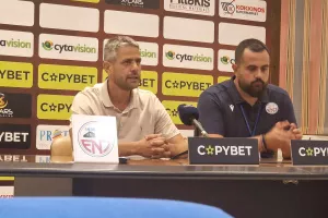 Γκούτμαν: "Ακόμα μία προσθήκη στην ομάδα-Θα δούμε μια καλύτερη Ένωση"