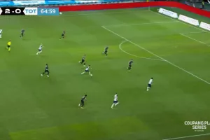 Ήττα από την Μπάγερν για την Τότεναμ, 3-14 τελικές (βίντεο)