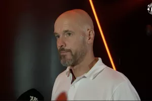 Η πρώτη δήλωση του Τεν Χαγκ μετά το 3-0 της Λίβερπουλ με τη Γιουνάιτεντ