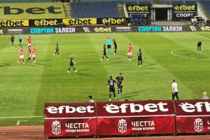 ΤΣΣΚΑ 1948 -  Πάφος FC: Αδίκησε τον εαυτό της αλλά ελπίζει 