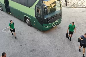 Η άφιξη της Ομόνοιας (Φώτος Kerkida)