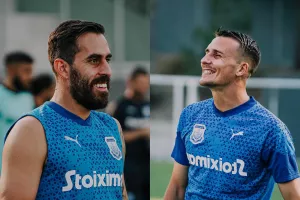 Οι παλιοί... να δείξουν τον δρόμο
