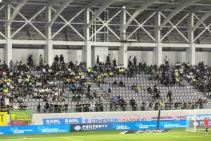 Πήραν θέση και... ετοιμάστηκαν!