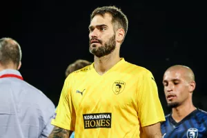 ΤΣΣΚΑ 1948 -  Πάφος FC: Αδίκησε τον εαυτό της αλλά ελπίζει 