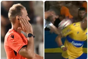 Έξαλλοι μαζί του...